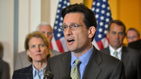 New majority leader