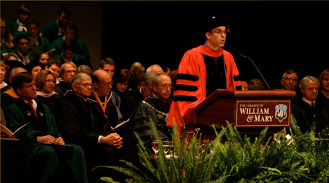 Charter Day 2010