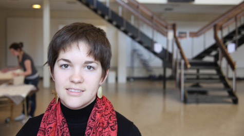 Amanda Wagstaff '10