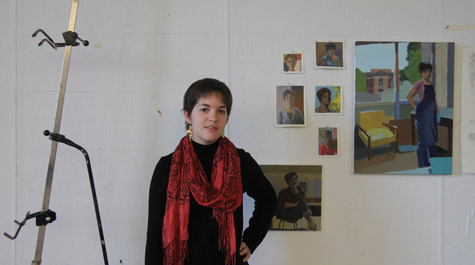 Amanda Wagstaff '10