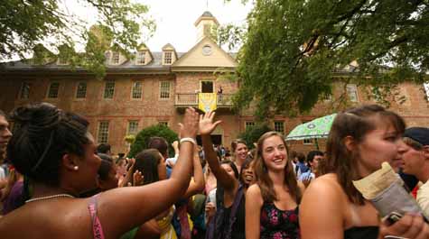 Welcome to W&M
