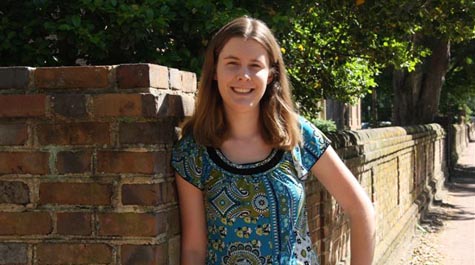 Carolyn Collier '10
