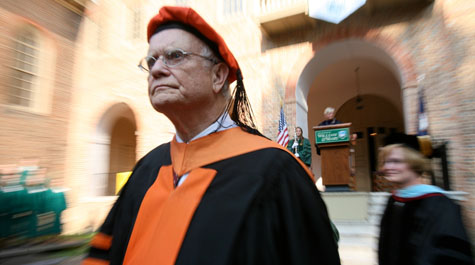 Opening Convocation 