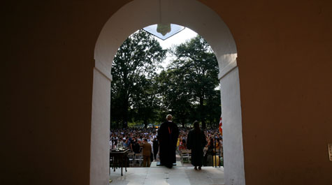 Opening Convocation
