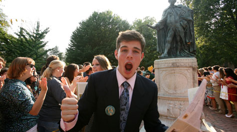 Opening Convocation