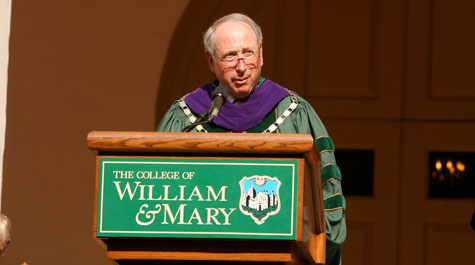 Opening Convocation