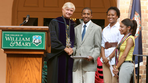 Opening Convocation