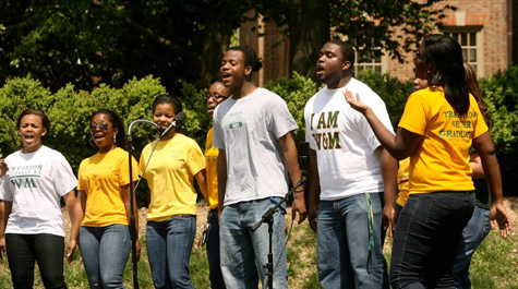 Campus life