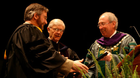 Thomas Jefferson Teaching Award