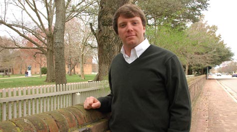 Scott Foster '10