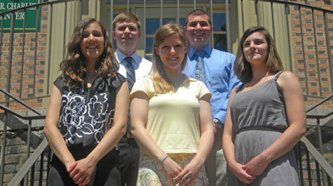 2010-11 Fulbright Scholars