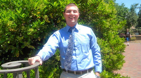 Fulbright Scholar