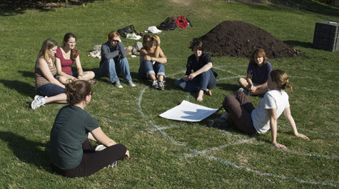 Group effort