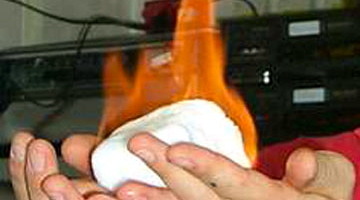 Fire ice