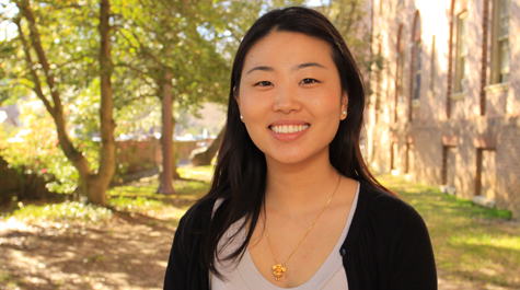 Gloria Oh '11