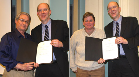 Governance awards