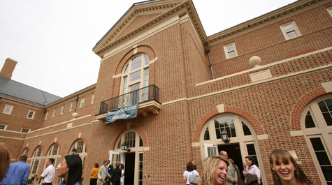 Mason School of Business