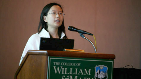 Graduate symposium