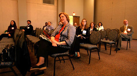 Graduate symposium