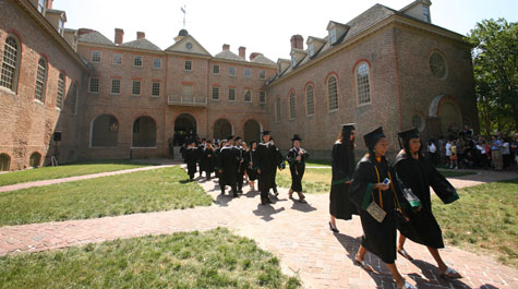 Commencement 2010