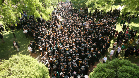 Commencement 2010