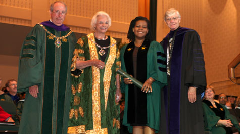 Commencement 2010