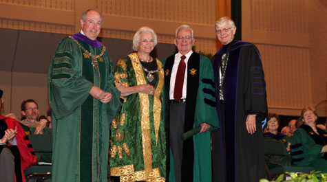 Commencement 2010