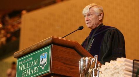 Commencement 2010
