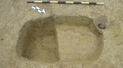 Unmarked graves