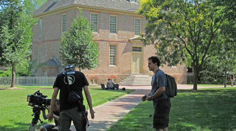 Location shot
