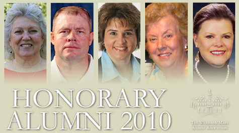 Honorary alumni