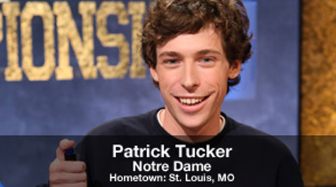 Patrick Tucker