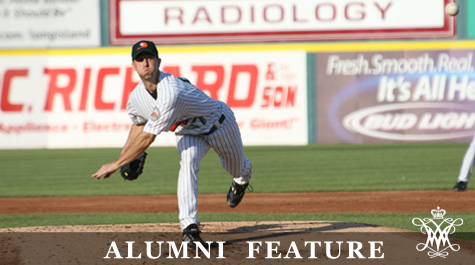 Alumni feature