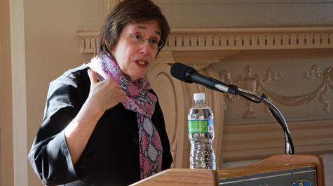 Linda Greenhouse