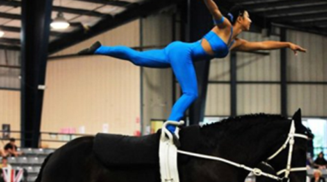 Defying gravity