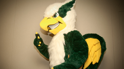 Tribe Mascot