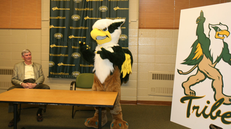 Griffin, meet the press