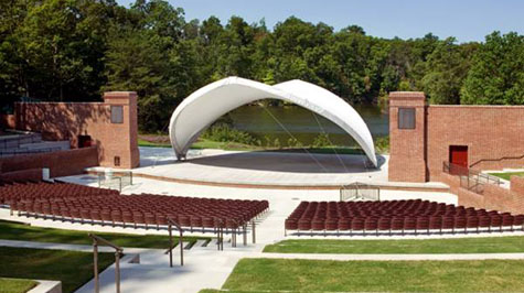 Matoaka Amphitheatre