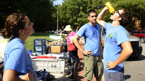 Move-in 2010