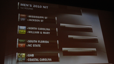 NIT announcement