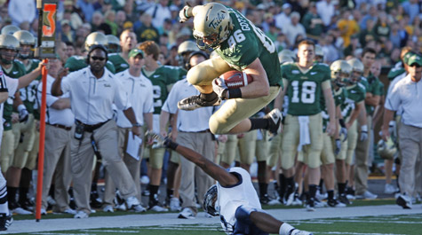Victory over Villanova