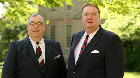 The Hall brothers