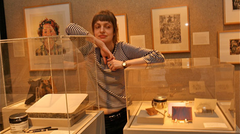 Anna Wagner '10