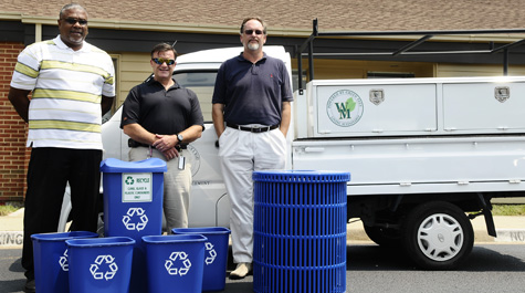 Recycling