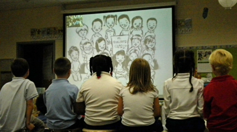 Skype in the classroom