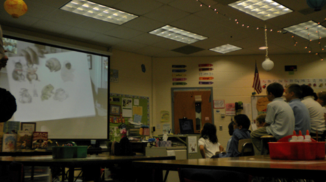 Skype in the classroom