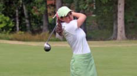 More than just a golfer