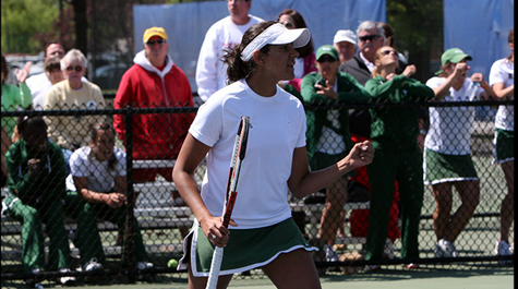 Tennis champion