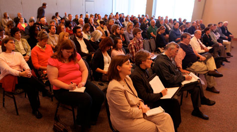 Campus forum