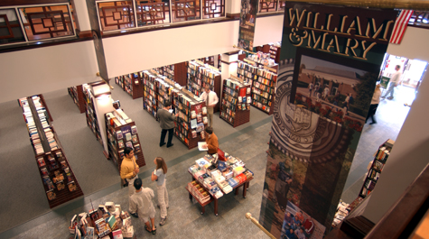 W&M Bookstore